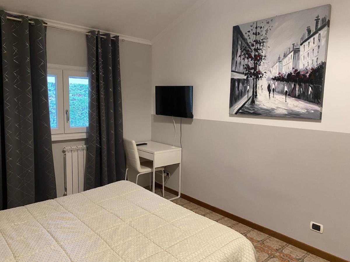 빌라지오 B&B 프라스카티 외부 사진