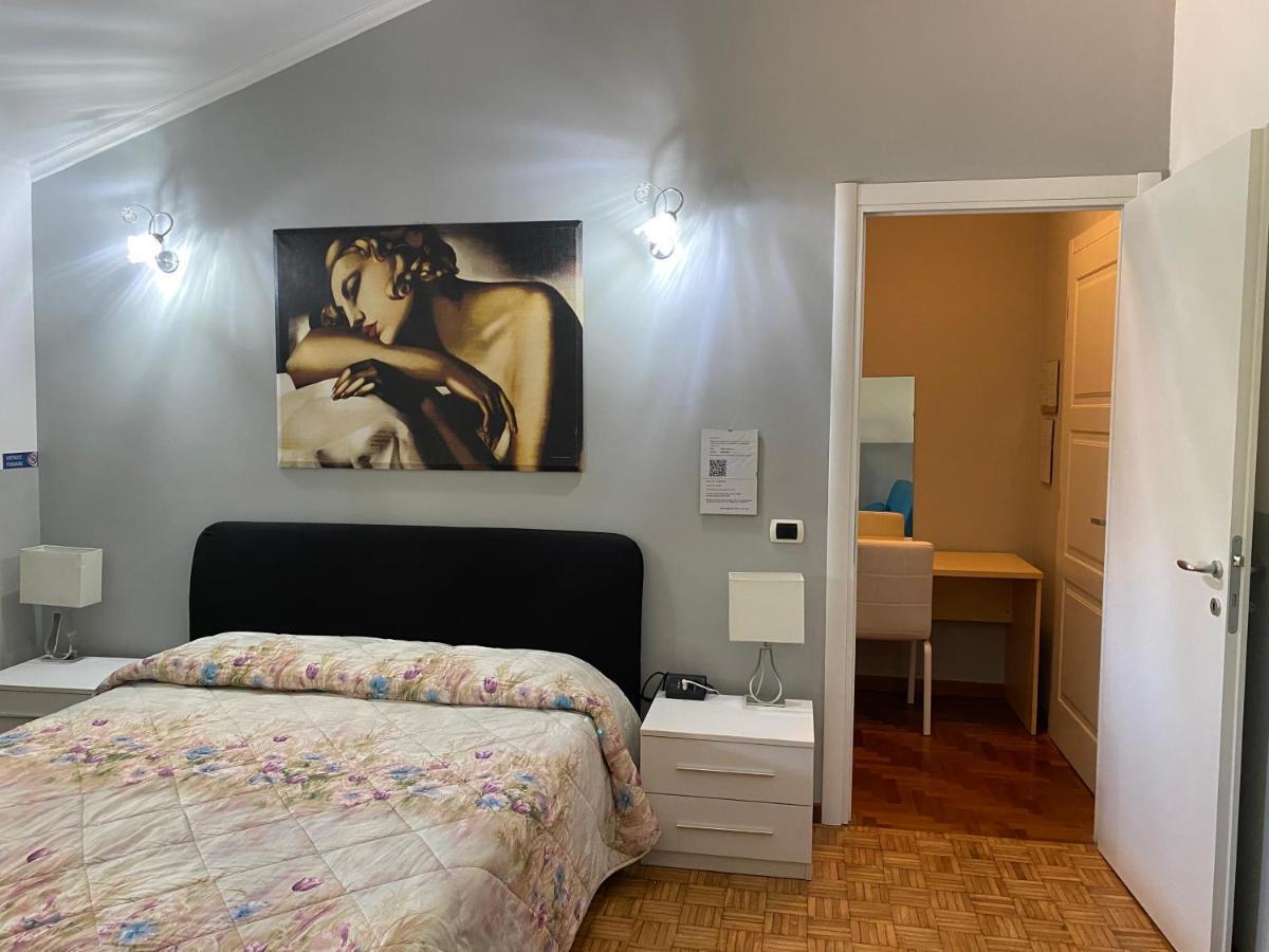 빌라지오 B&B 프라스카티 외부 사진