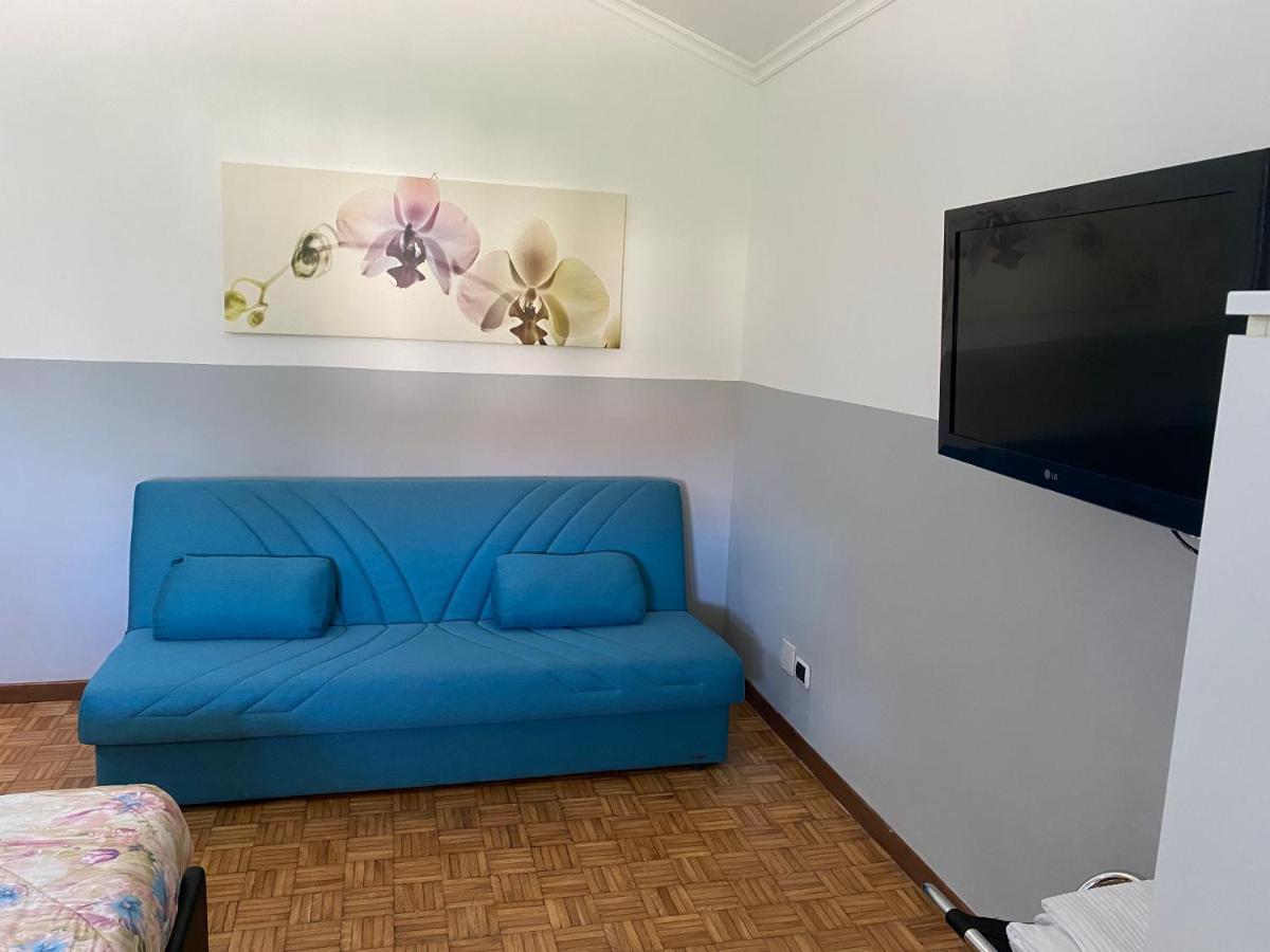 빌라지오 B&B 프라스카티 외부 사진