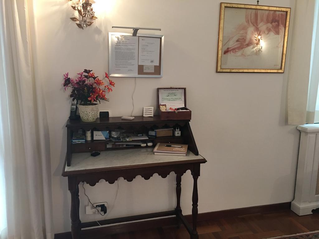 빌라지오 B&B 프라스카티 외부 사진