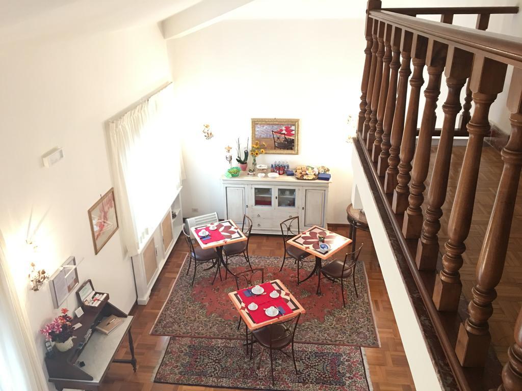 빌라지오 B&B 프라스카티 외부 사진