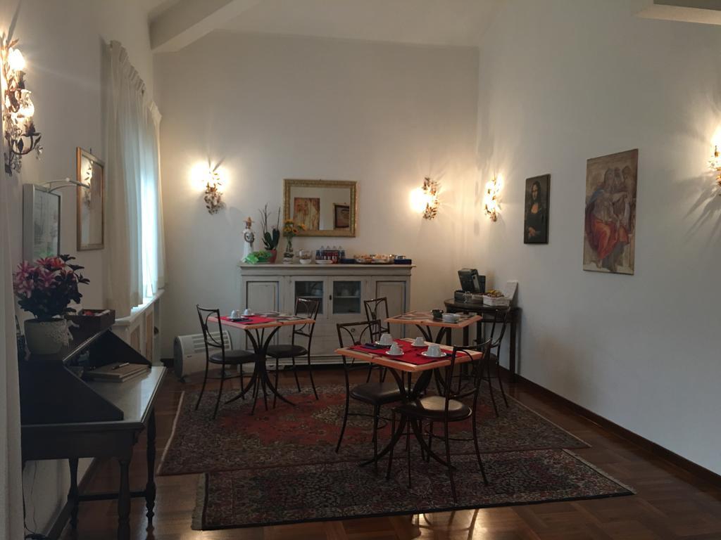 빌라지오 B&B 프라스카티 외부 사진