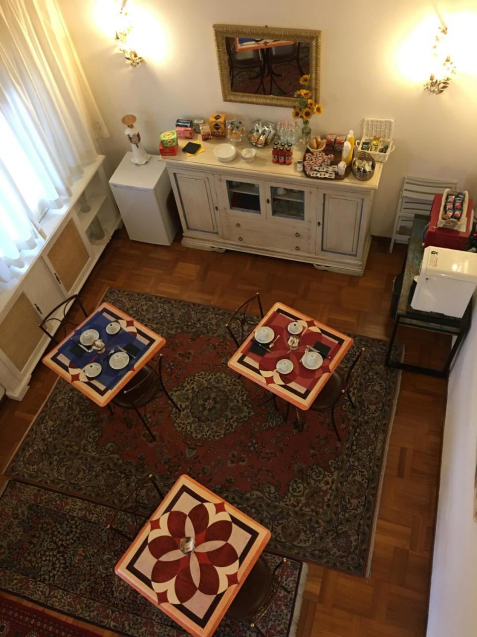 빌라지오 B&B 프라스카티 외부 사진
