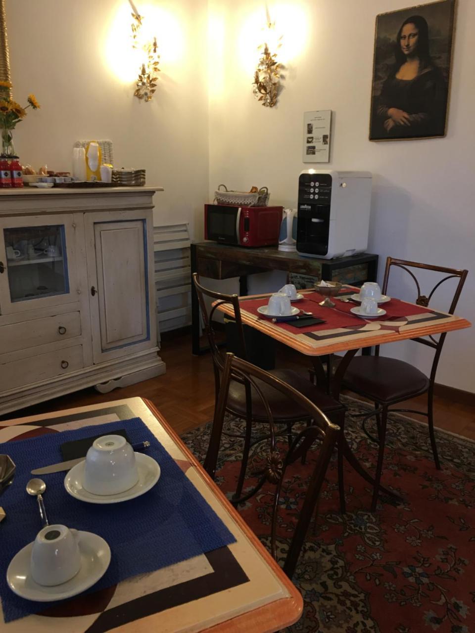 빌라지오 B&B 프라스카티 외부 사진