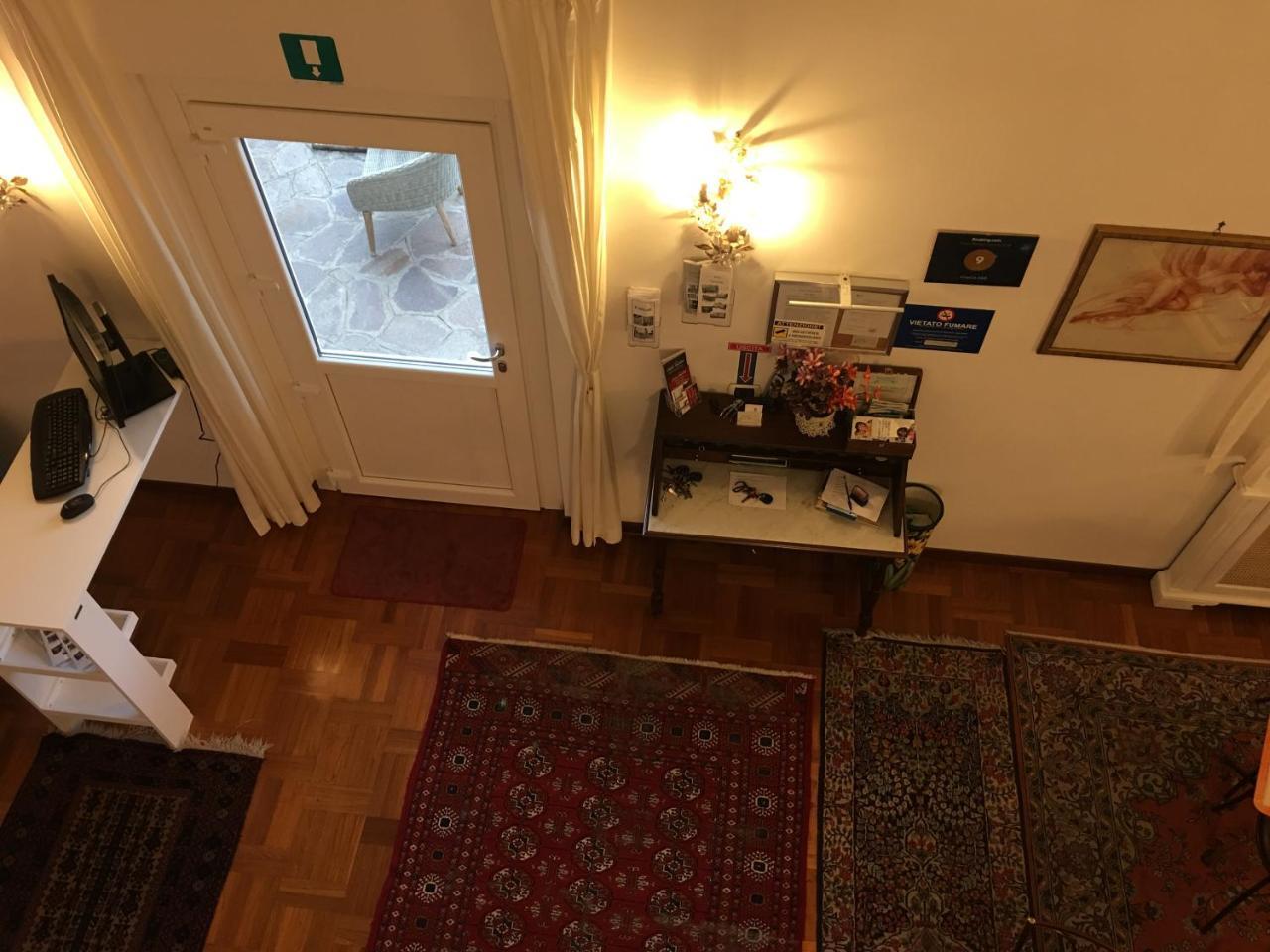 빌라지오 B&B 프라스카티 외부 사진