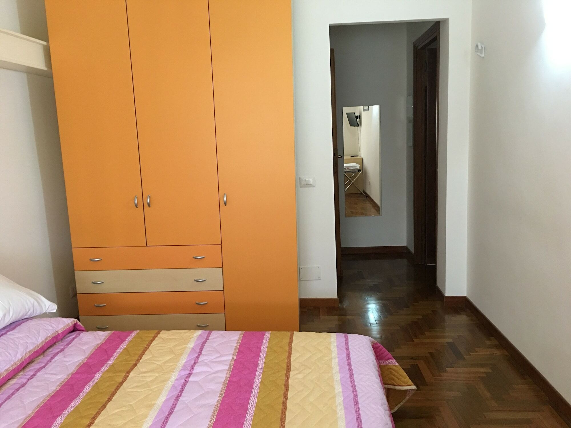 빌라지오 B&B 프라스카티 외부 사진